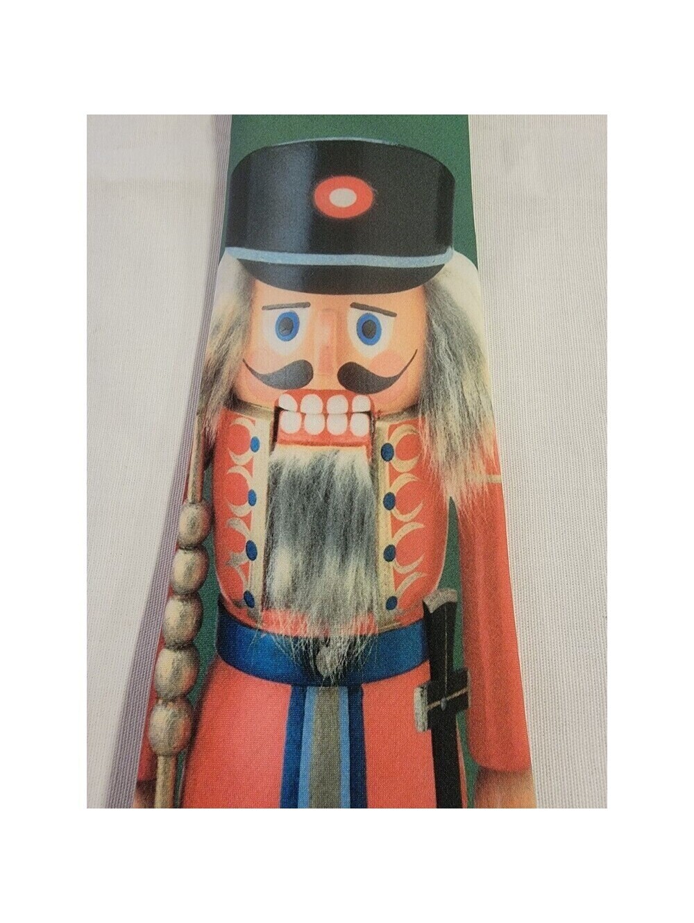 Vintage 1997 Ralph Marlin Nutcracker Men's Tie NWT - Christmas - Picture 2 of 4